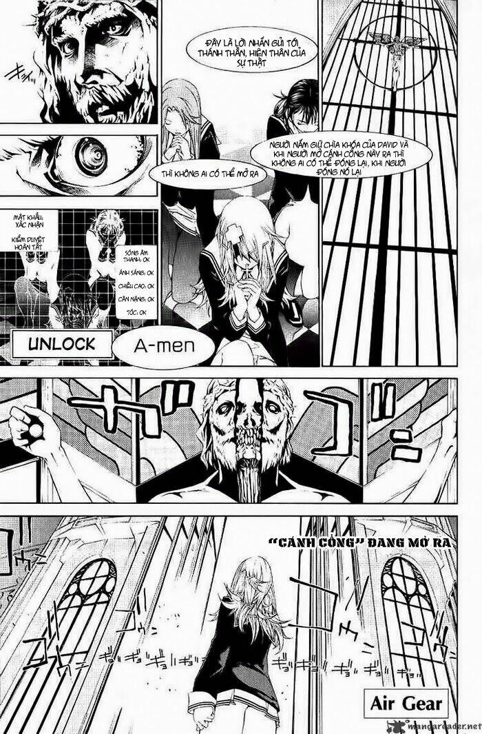 air gear chapter 106 2