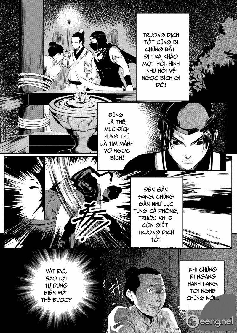 thiếu niên địch nhân kiệt chapter 8 3