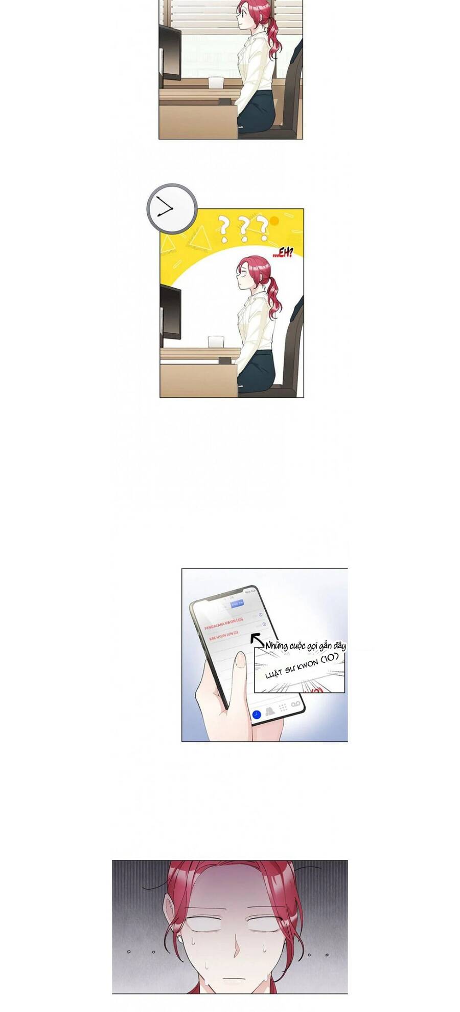 chạm vào tim em chapter 26 4