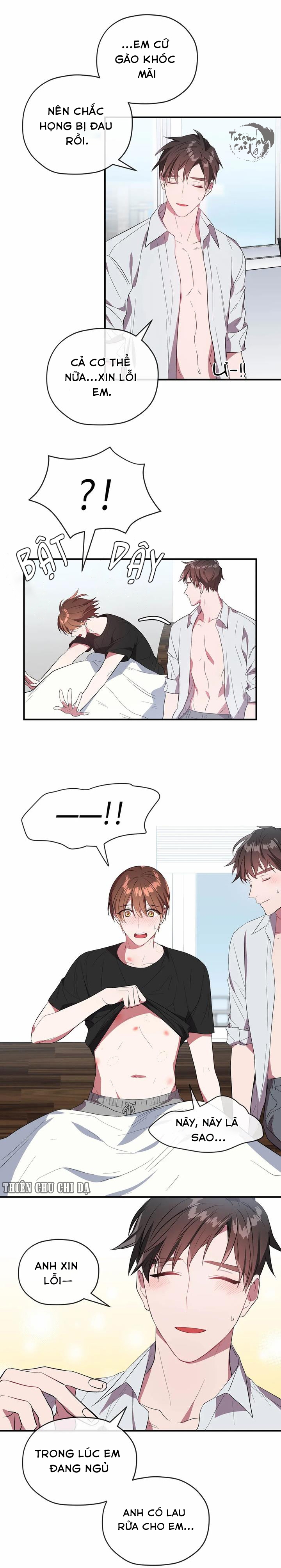 theo đuổi quý ngài ceo chapter 29 20