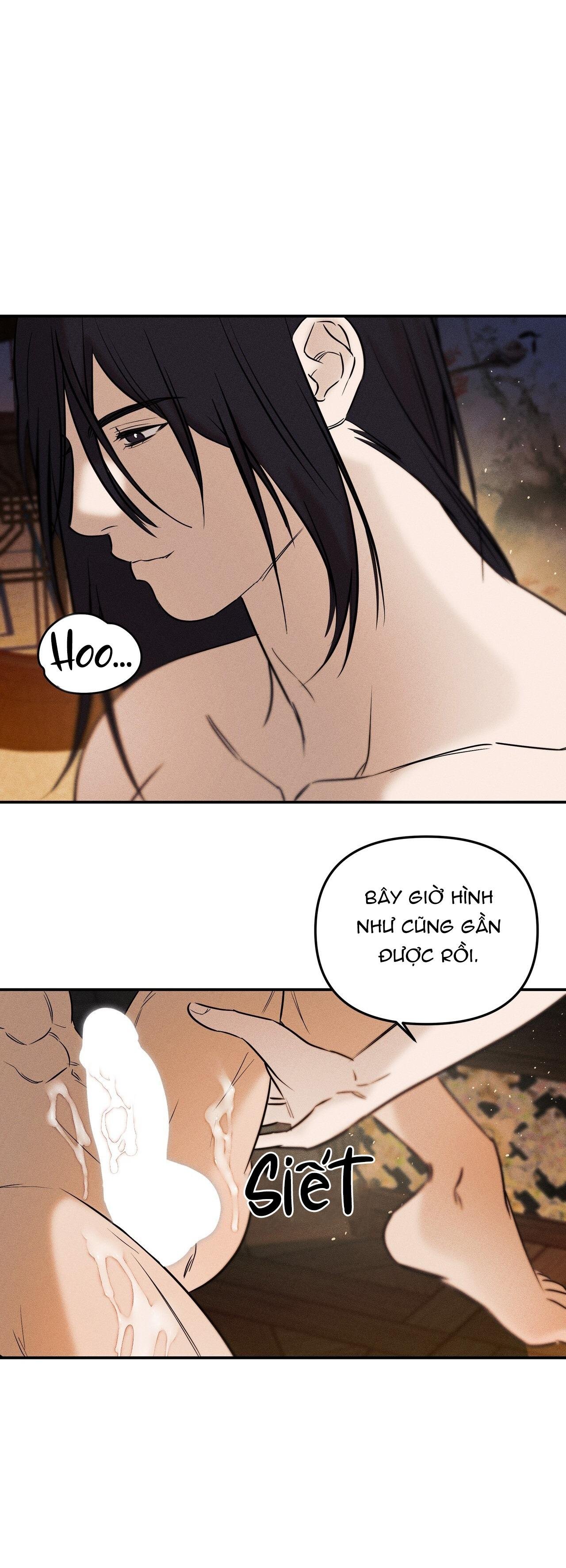 bl cổ trang - âu cổ ngắn nhà kim chapter 40.5 50