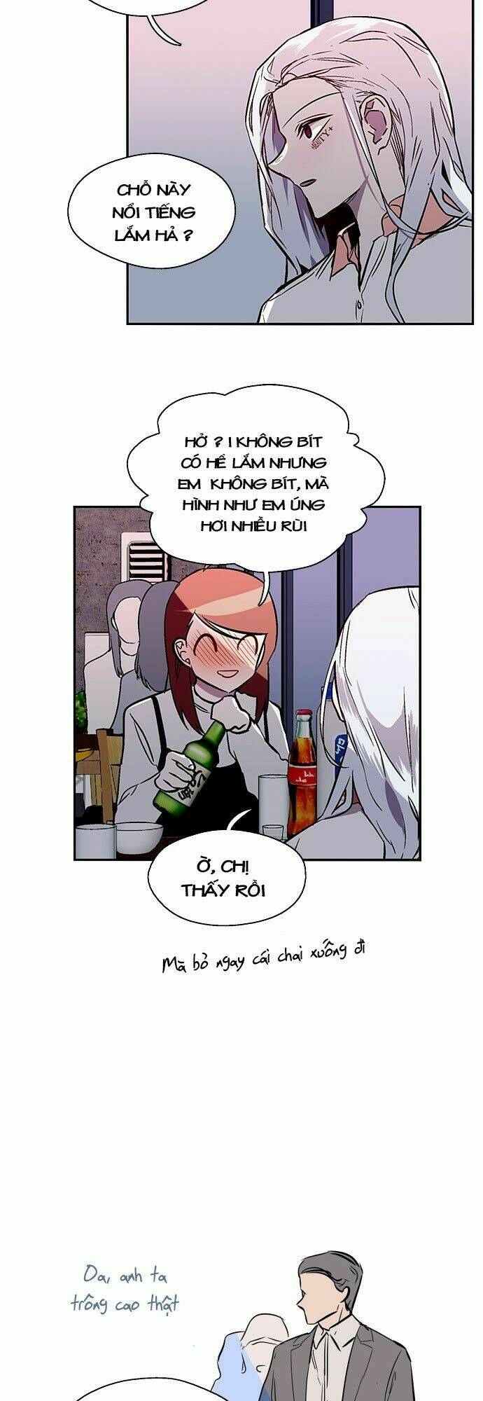 người máy hủy diệt chapter 124 34