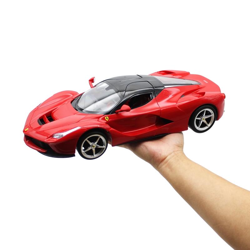 Đồ Chơi Xe Điều Khiển 1:14 - LaFerrari - Rastar R50100/RED