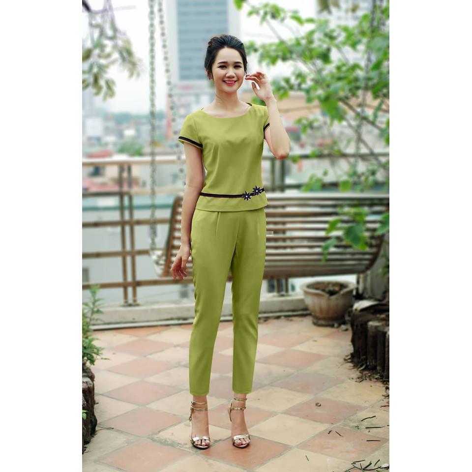 NEW Bộ đồ phối viền thời trang B02