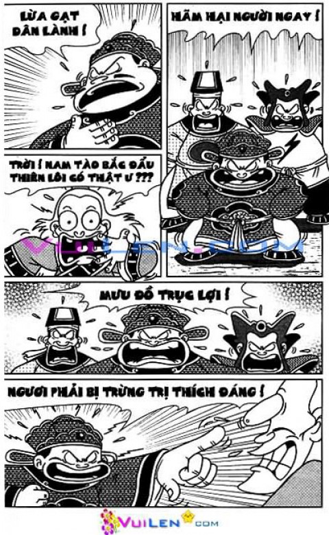 thần đồng đất việt chapter 183 69