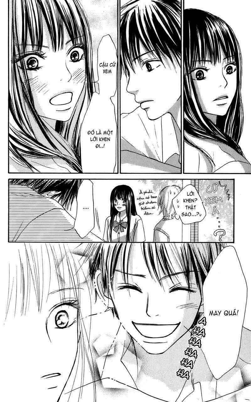 anh đã cho em biết bao thứ đầu tiên chapter 0 21