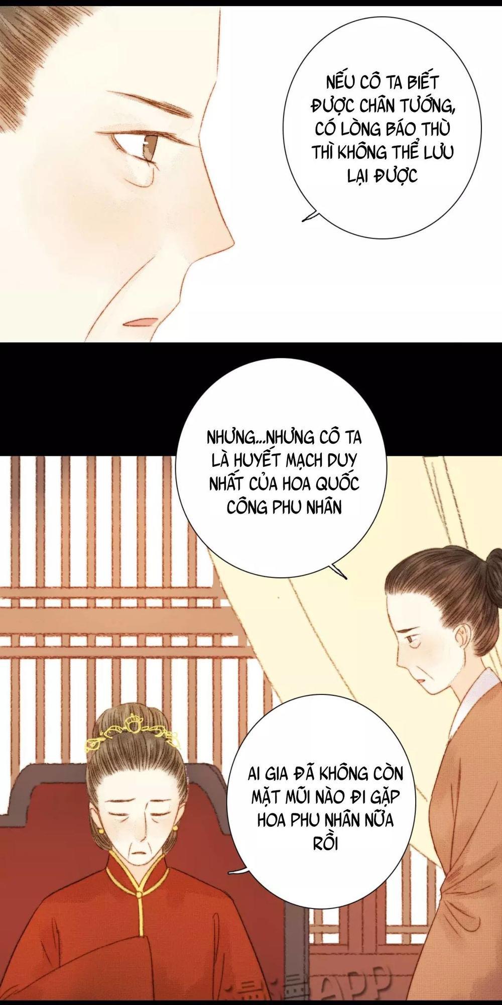 vương gia bá đạo và bác sĩ xinh đẹp chapter 59 16