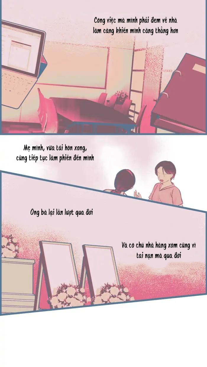 Nữ Chính Không Muốn Yêu chapter 28.1 - Trang 29