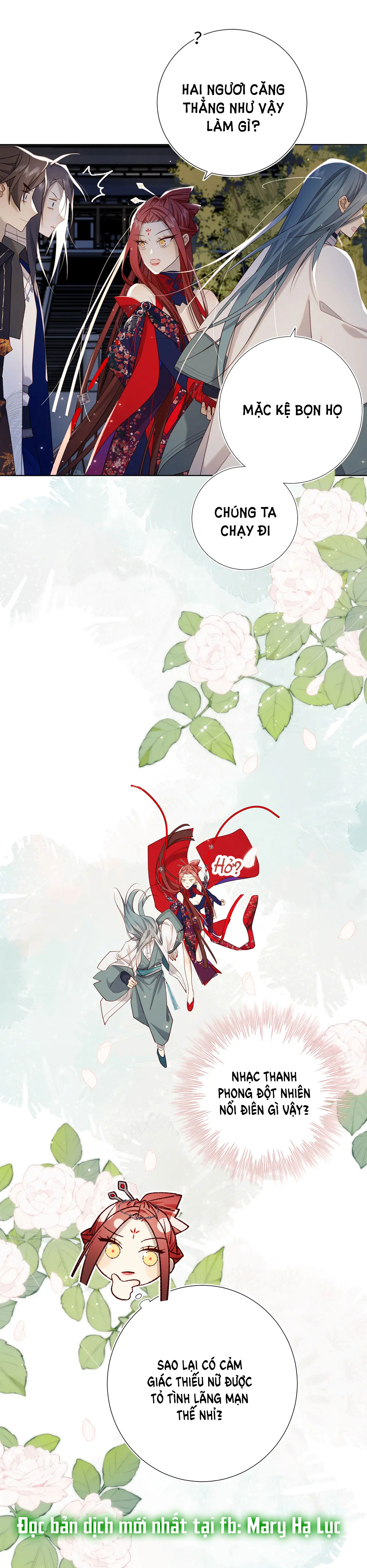 ác nữ cự tuyệt nam chính chapter 91 4