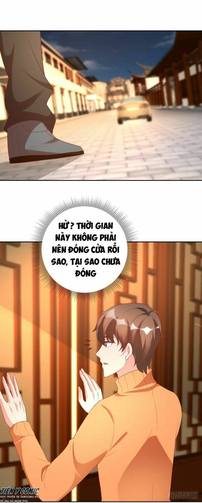 thấu thị tiên y chapter 120 9