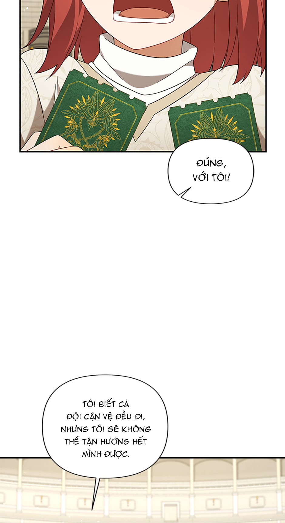 Chốn Bình Yên Của Công Tước Richard chapter 22.1 - Trang 4