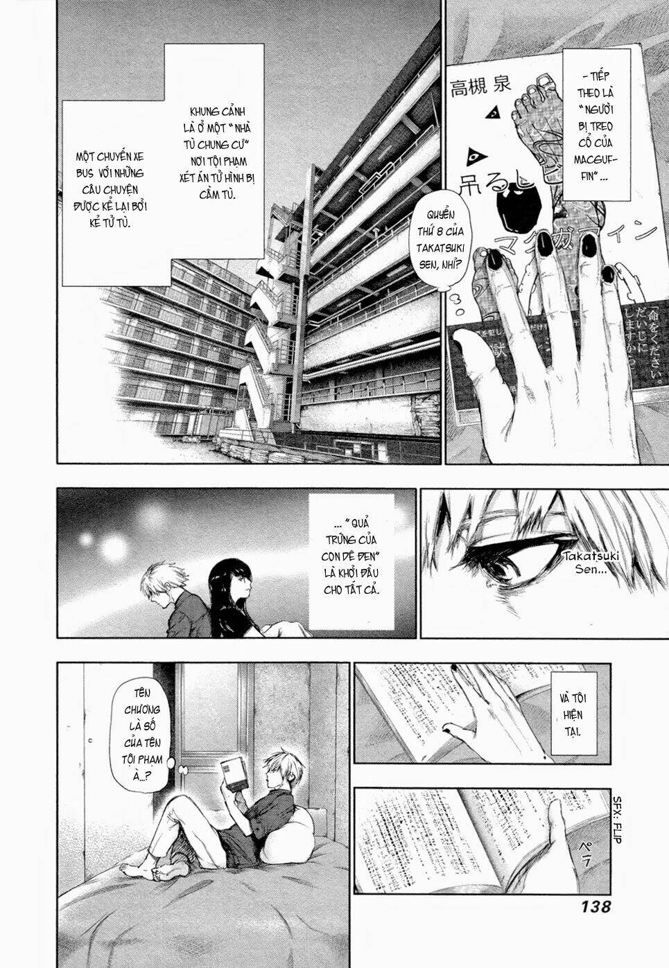 ngạ quỷ tokyo chapter 108 8