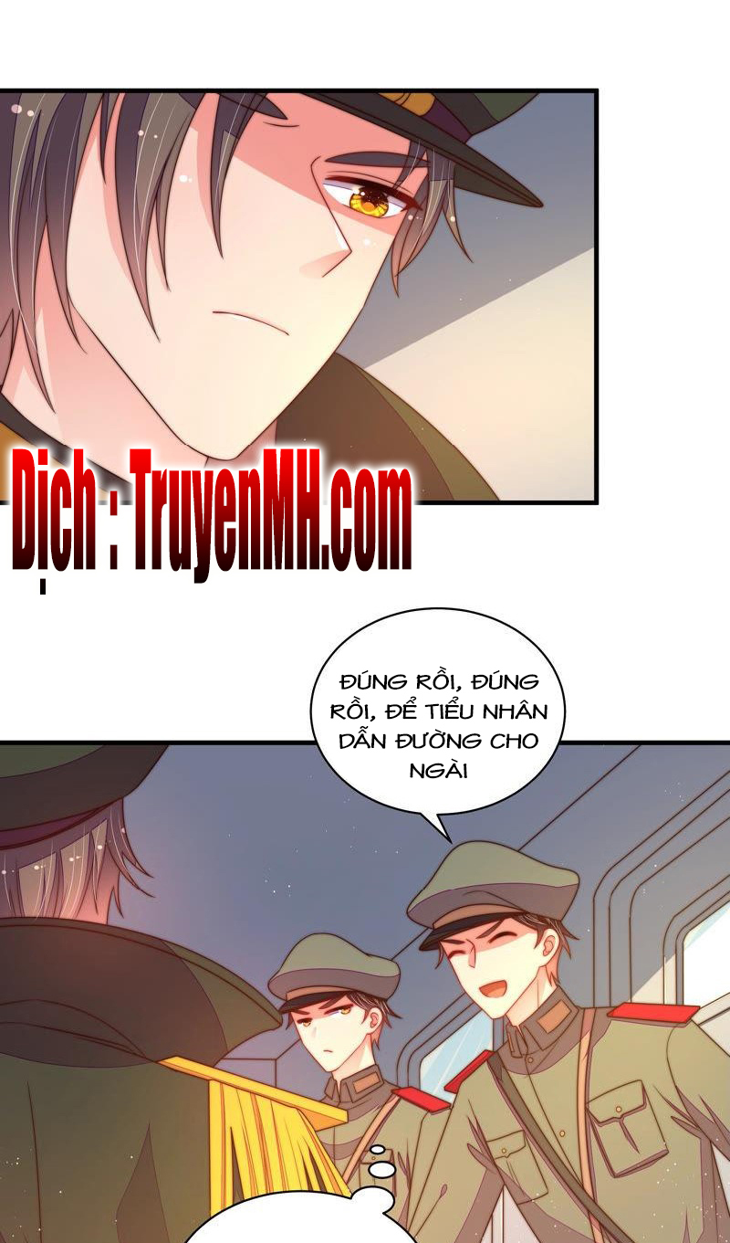 ngày nào thiếu soái cũng ghen chapter 272 1