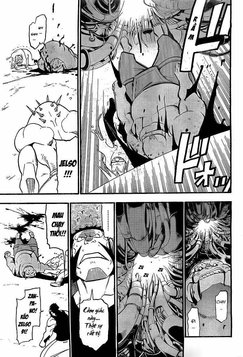 giả kim thuật chapter 101 37