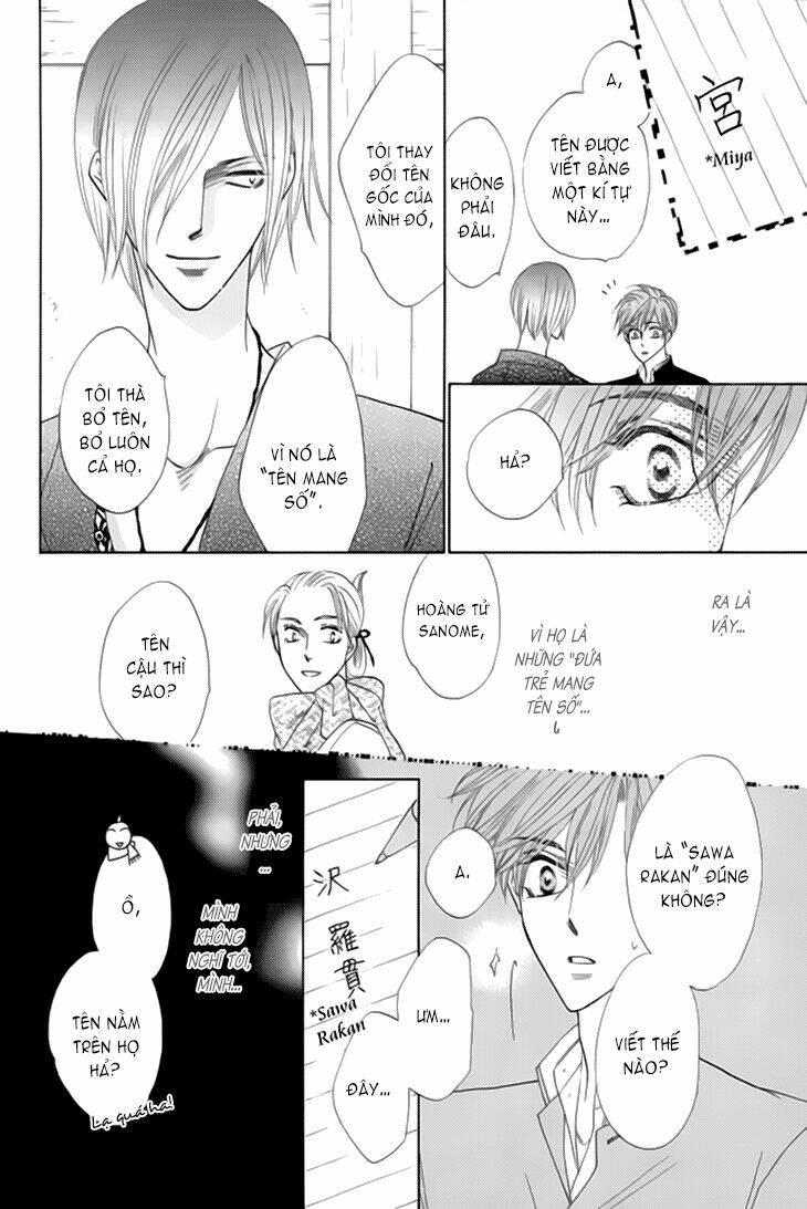 kim cương bạc chapter 15 14