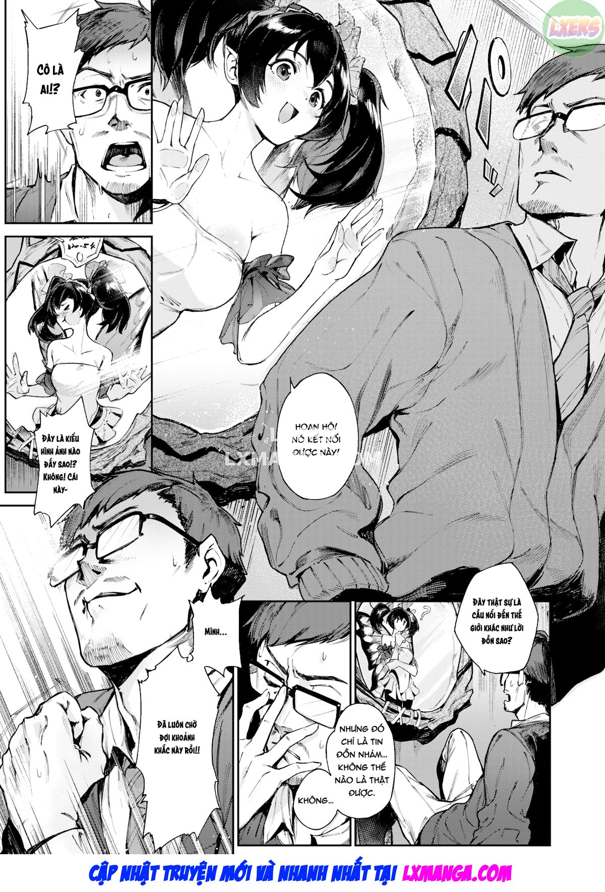 bí mật của nàng tiên chapter 1 3