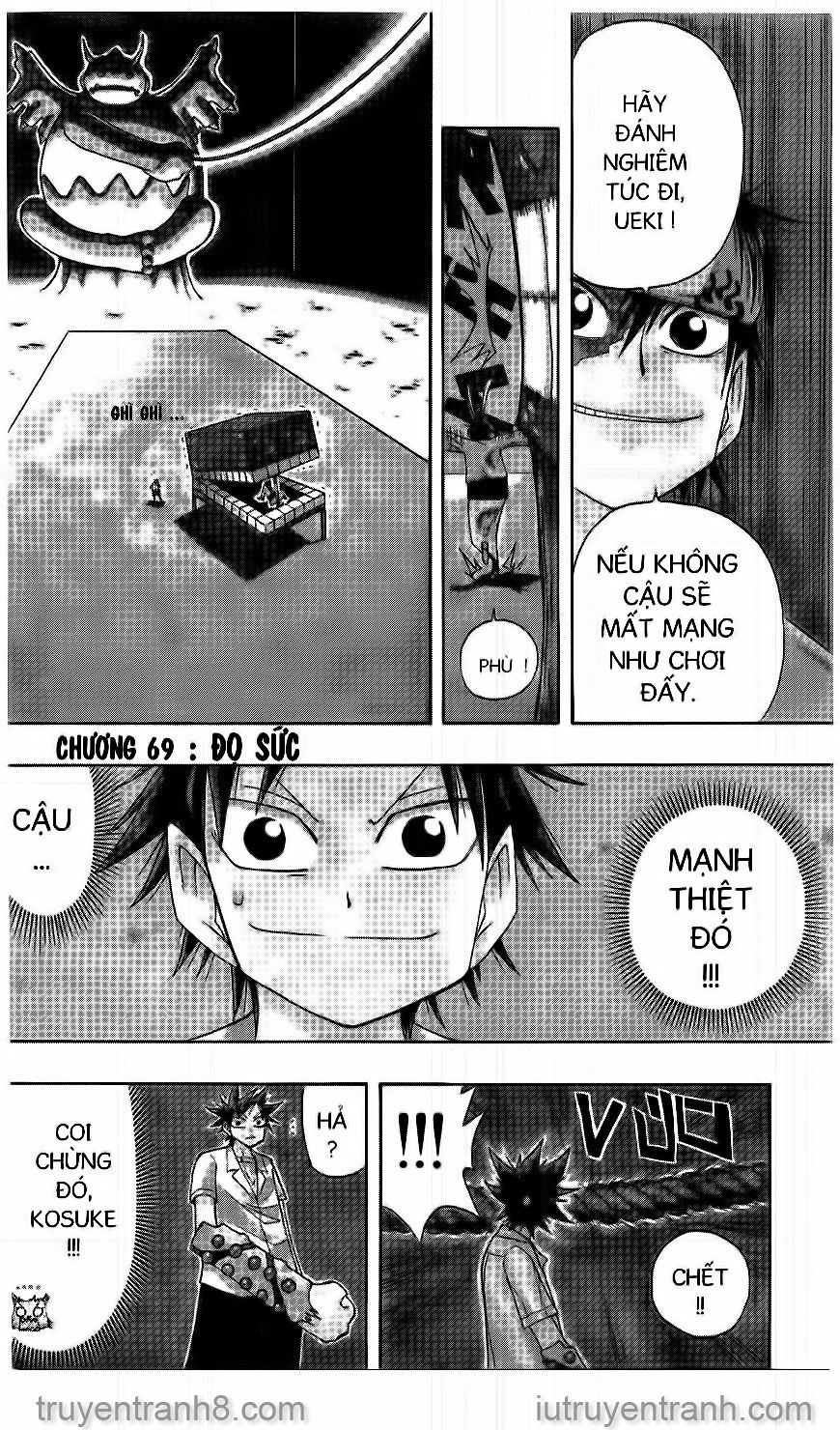 law of ueki chapter 69 1