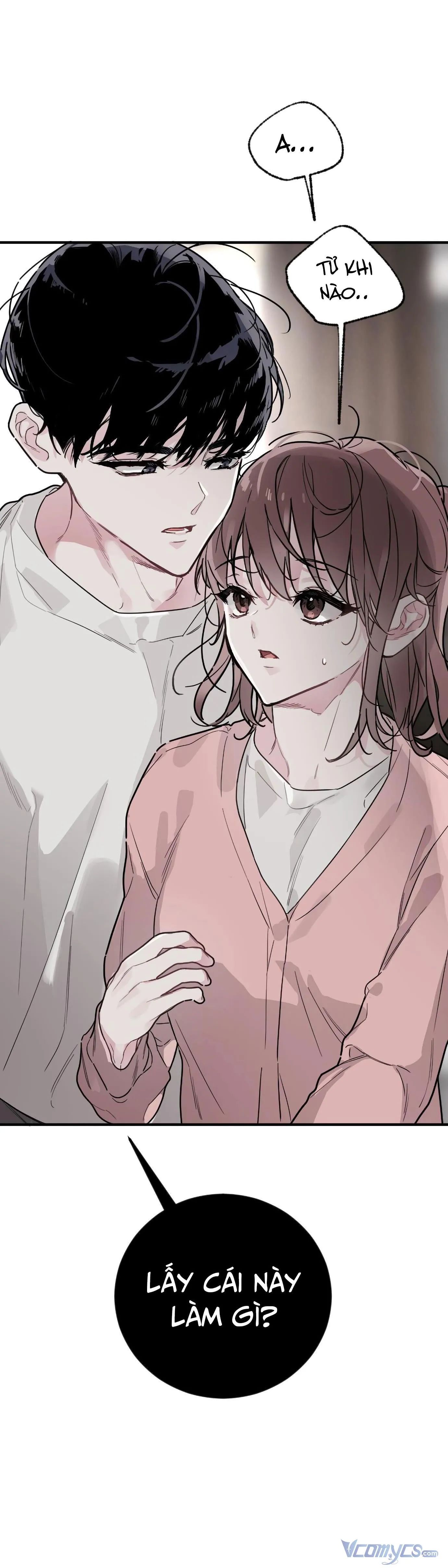 em đã tìm kiếm cả ngàn năm nay chapter 13 3