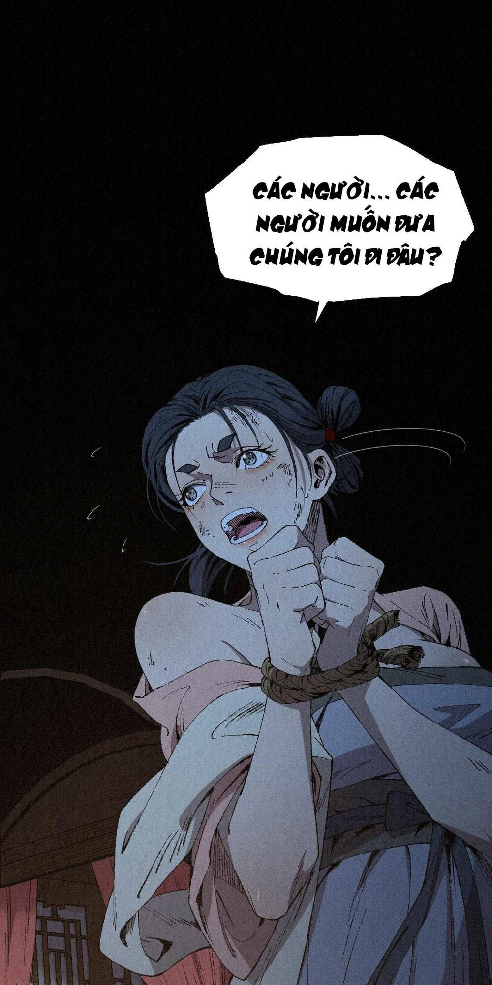 kim nhất bộ bất tử chapter 0 3