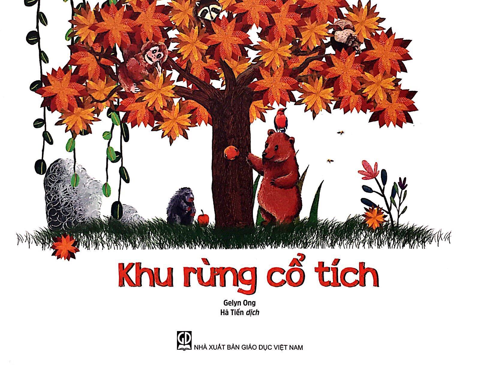 Khu rừng cổ tích