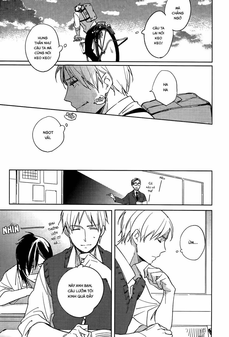 mikansei na drops chapter 1 15