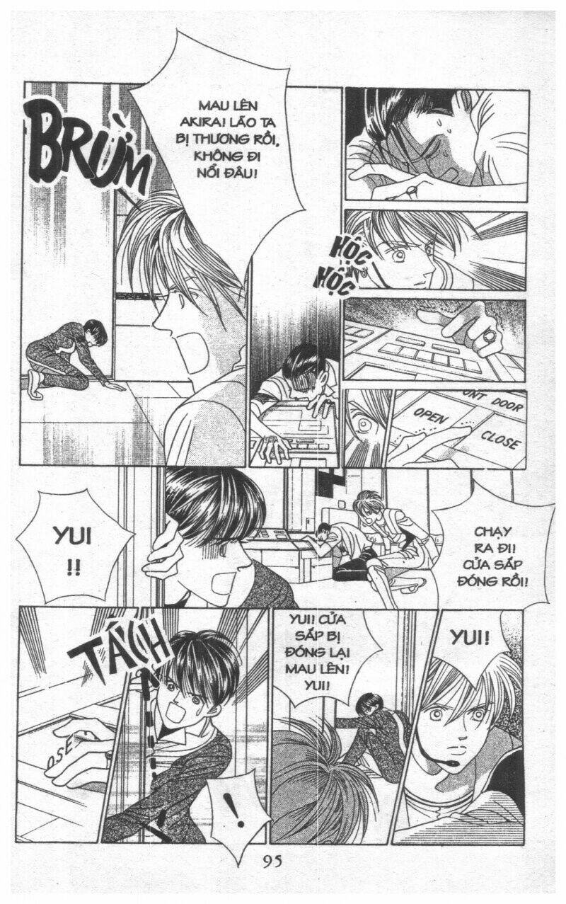 nàng tiên ánh trăng - kaguya hime chapter 27 95