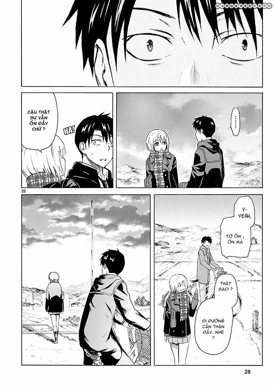 ore ga doutei o sutetara shinu ken ni tsuite chapter 9 27