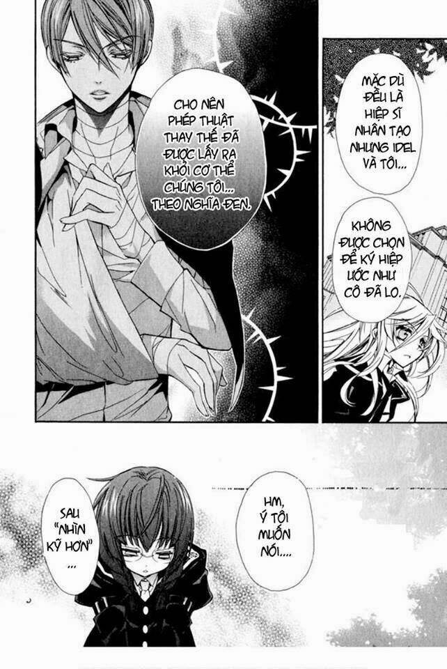 nụ hôn của công chúa tường vi chapter 17 28