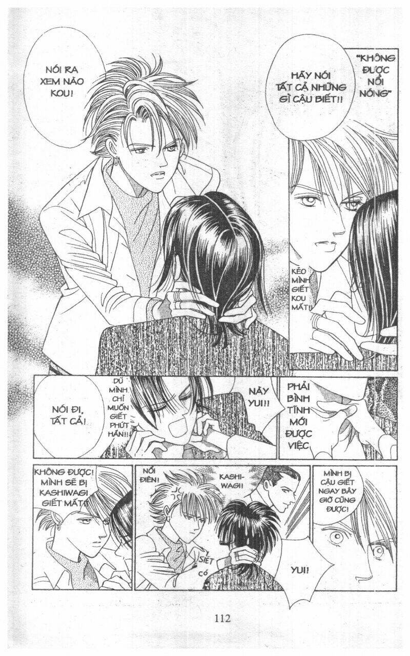 nàng tiên ánh trăng - kaguya hime chapter 21 112