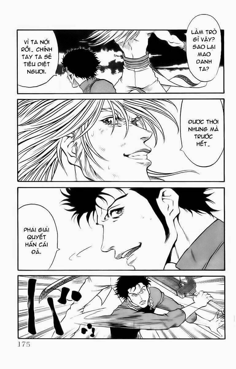 vua trên biển chapter 204 9
