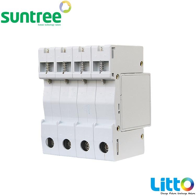CHỐNG SÉT AC SUNTREE 4P 20KVA 385VAC, 420VAC - HÀNG CHÍNH HÃNG SUNTREE