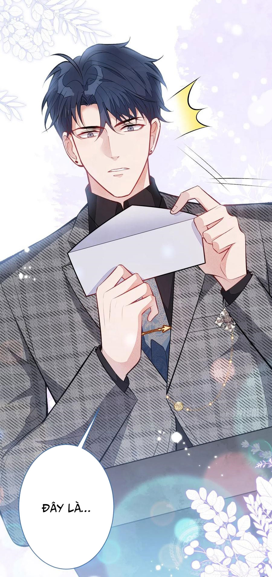 lại bị nam thần chọc trên hot search! chapter 93 15