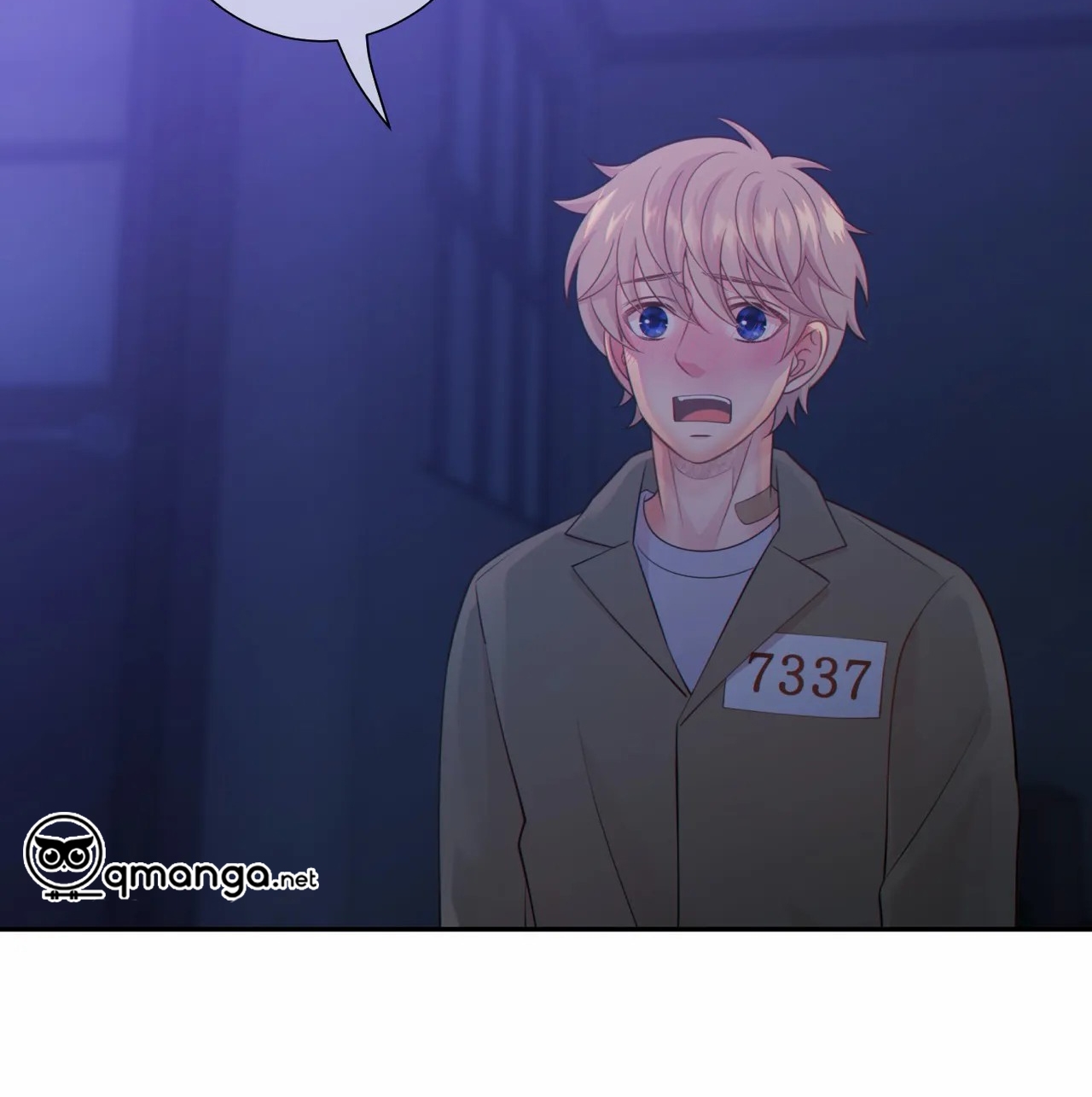 thời gian giữa sói và chó chapter 31 2