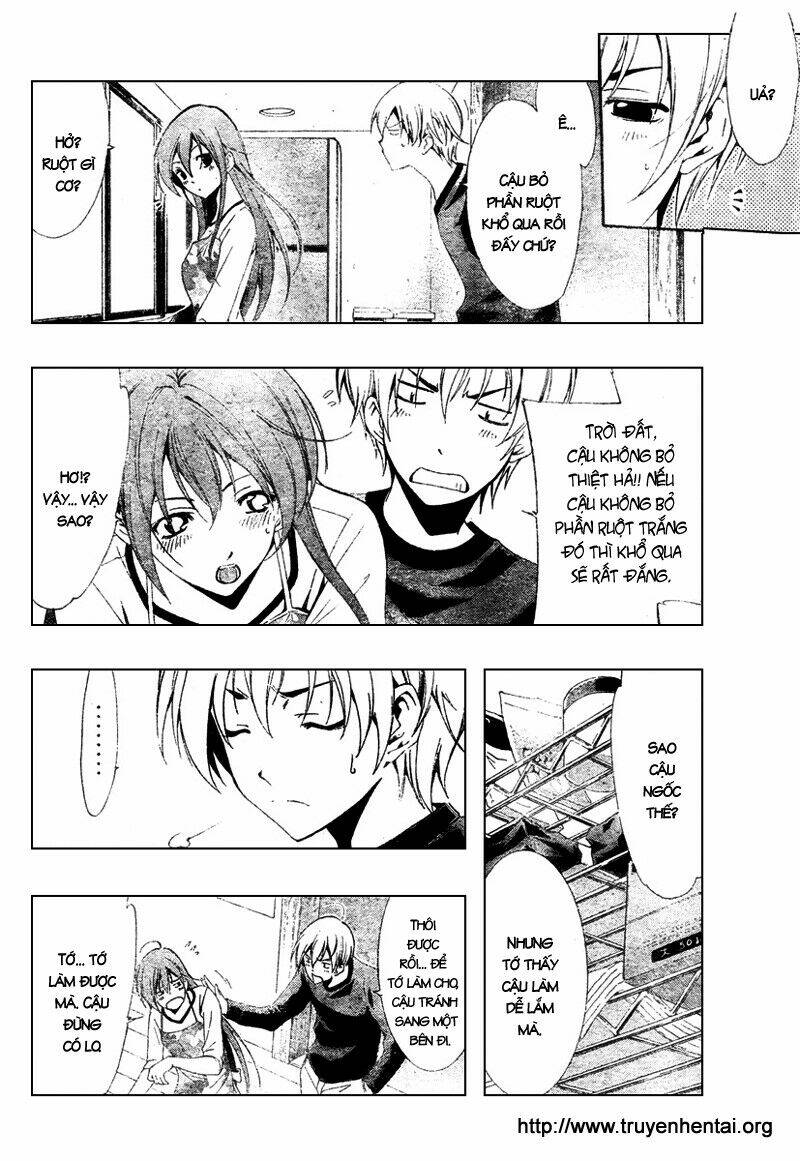 thị trấn tình yêu chapter 49 12