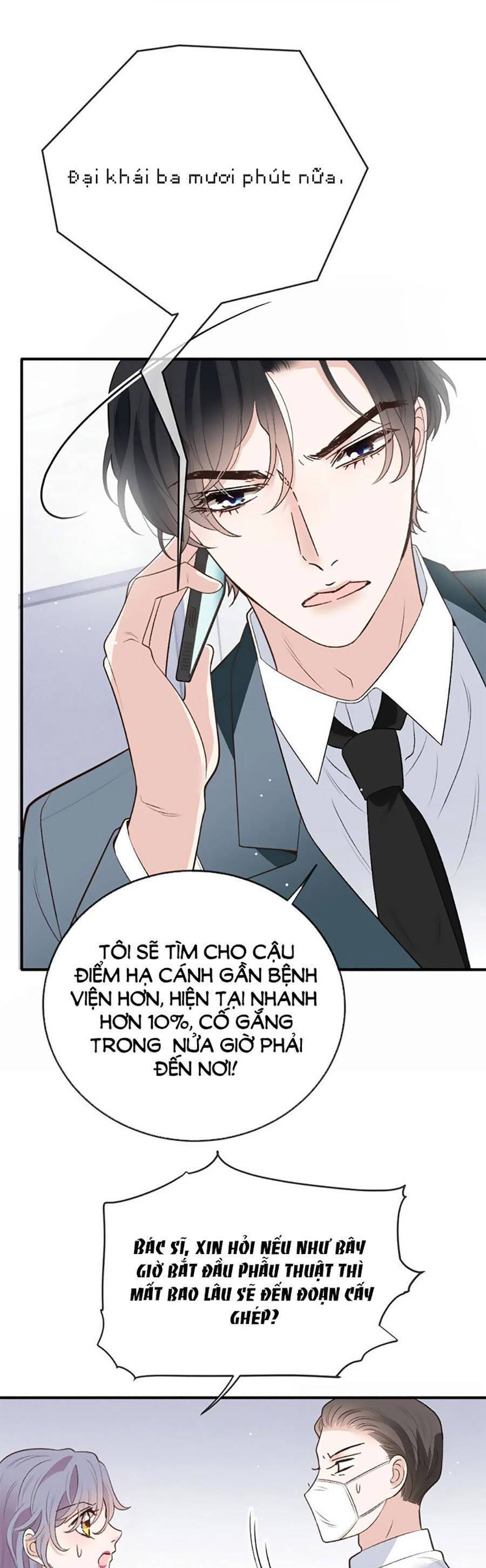 một vợ yêu, một bé con chapter 287 5