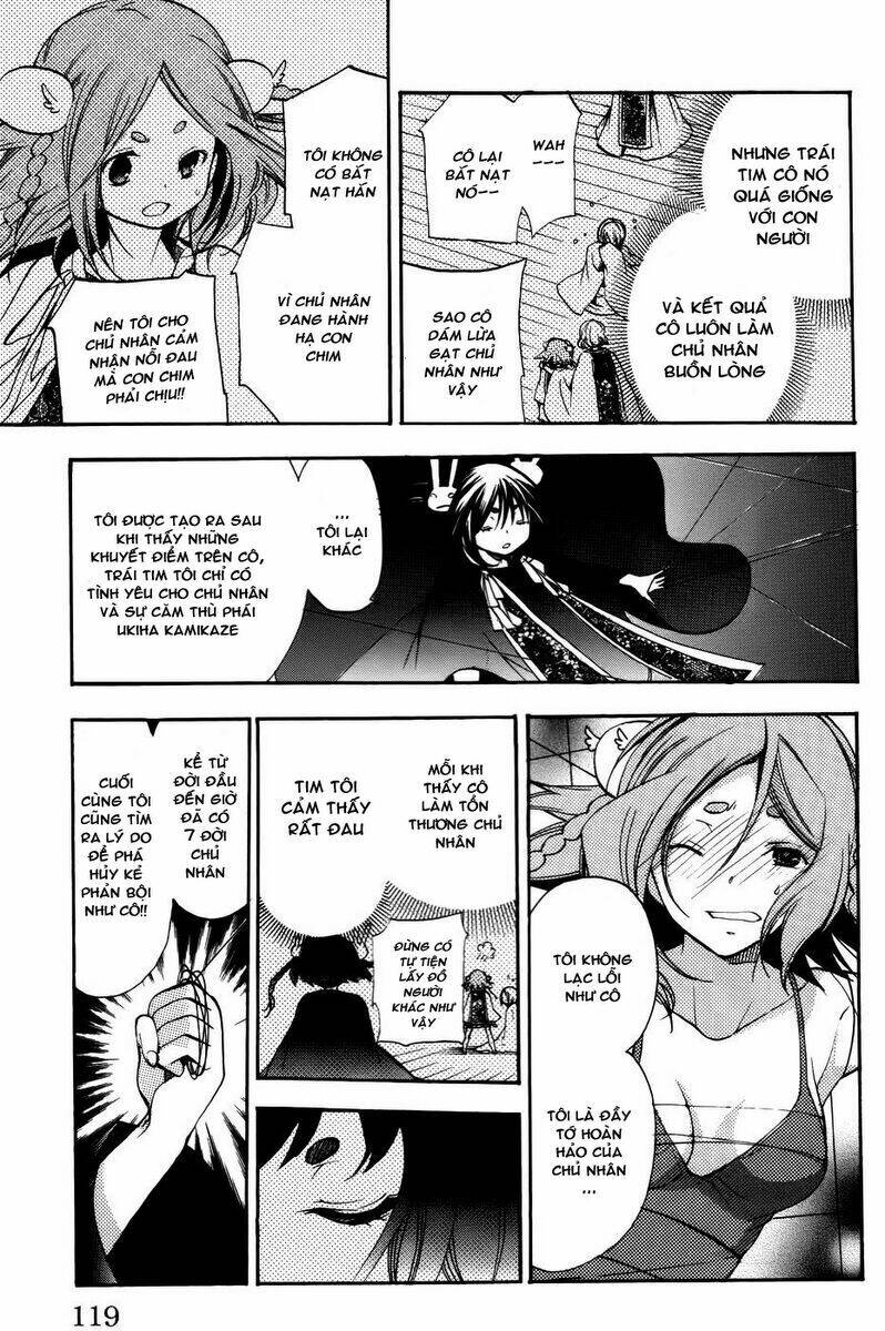 ashita no yoichi! chapter 53 21