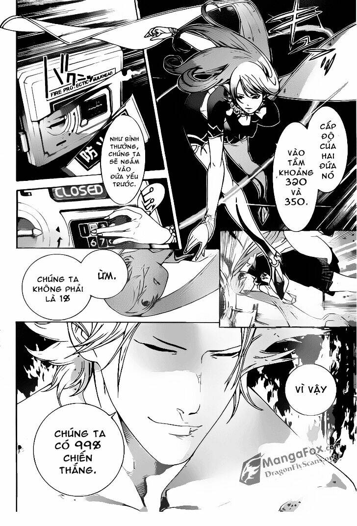 air gear chapter 341 9