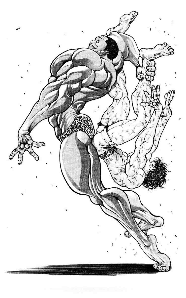 baki – son of ogre chapter 66 36