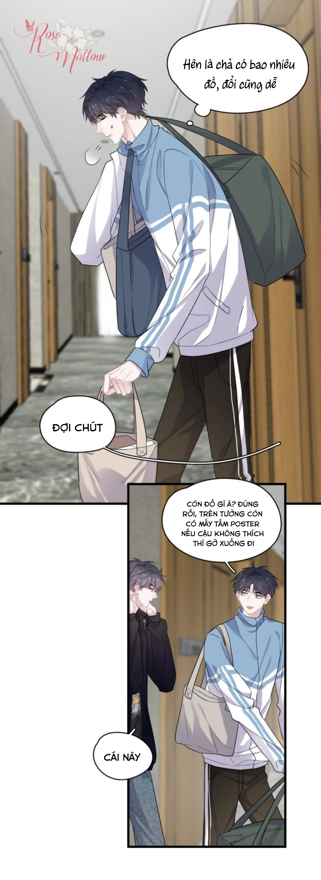 đề này vượt quá sức rồi chapter 18 19