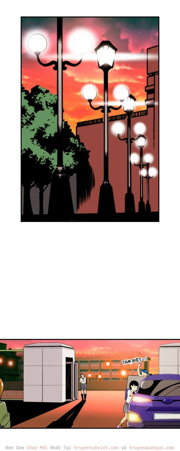 tôi sinh ra để làm người vĩ đại chapter 8 43