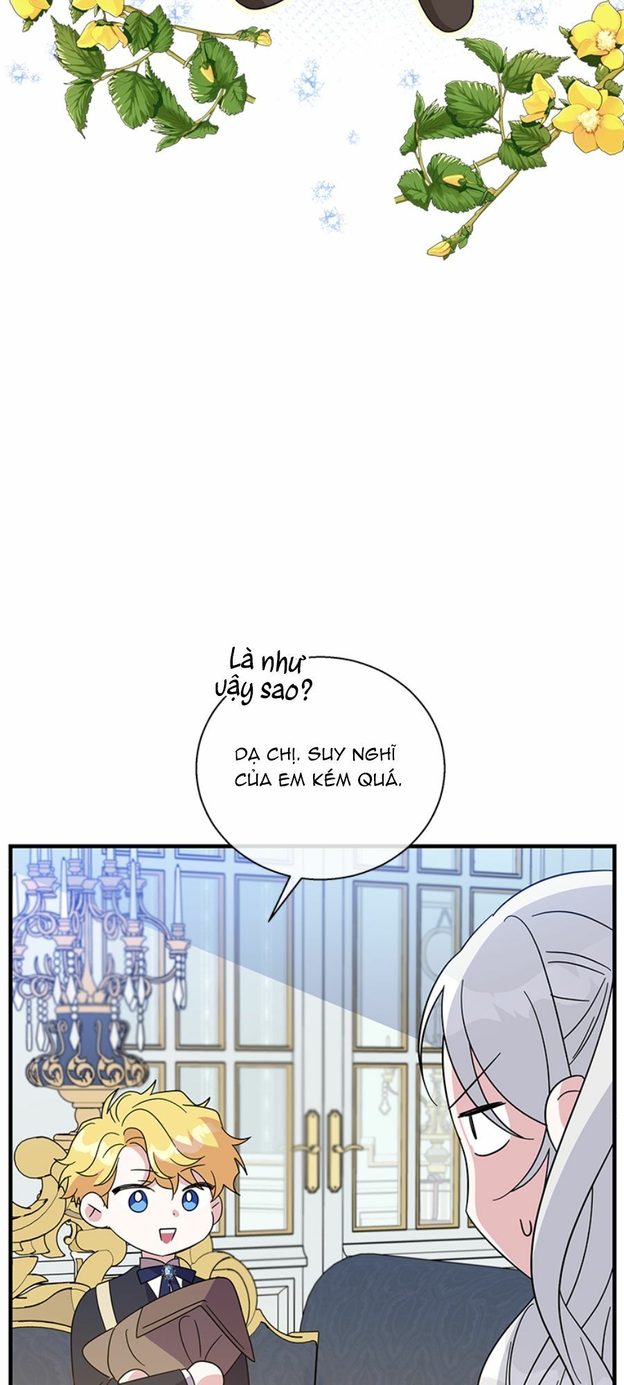 chồng yêu, em muốn đình công! chapter 37 56