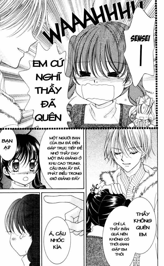 yumeiro patissiere chapter 17 39