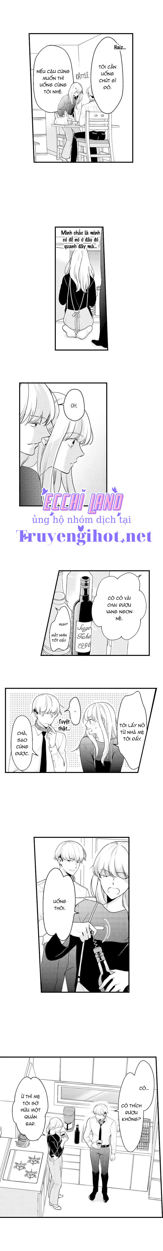 pet nhà tôi là yakuza chapter 5.1 6