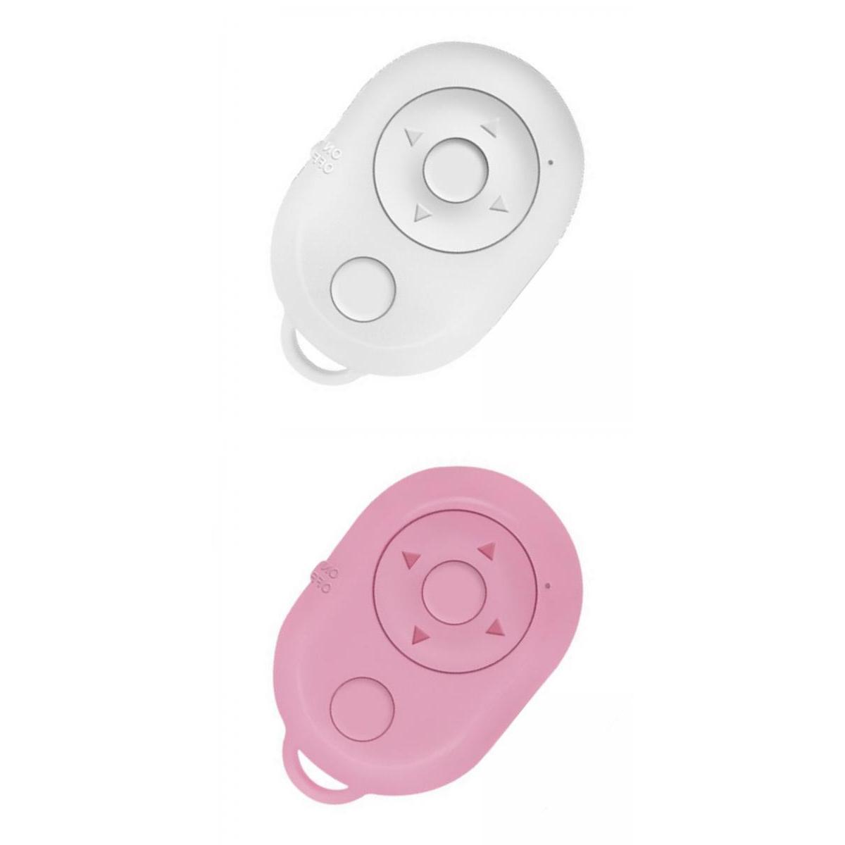 Bluetooth Camera Shutter Remote Wireless Selfie Button Clicker Easy Carry