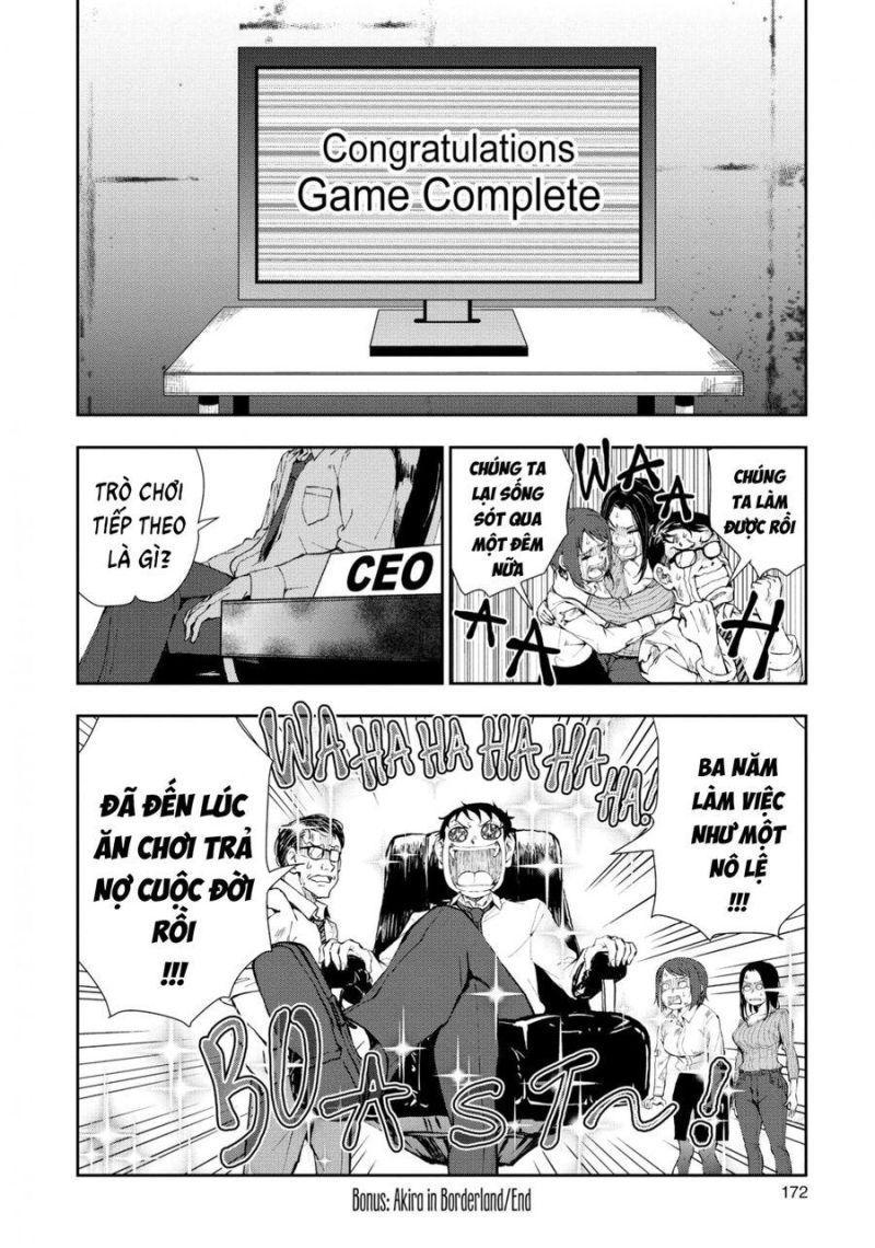 100 điều muốn làm trước khi chết chapter 35.5 11