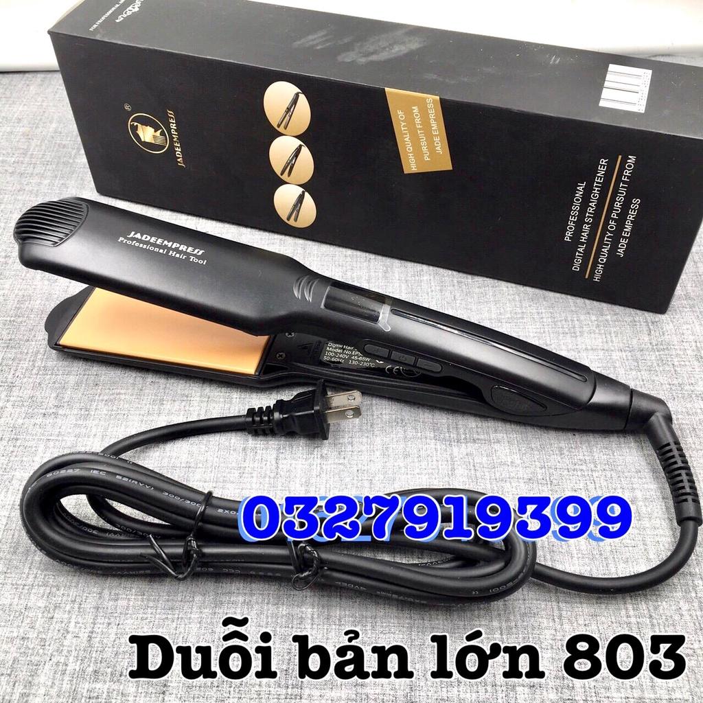 Máy duỗi tóc chuyên nghiệp bản lớn EPS 803