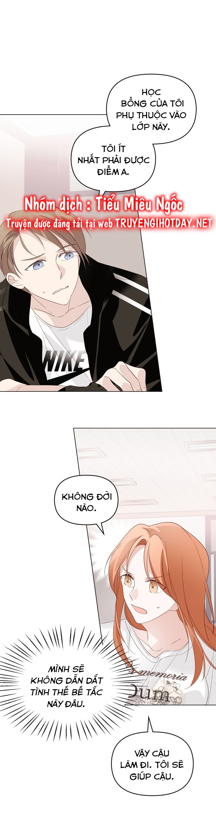 juliet, chúng ta không phải ở kansas đâu! chapter 8 11