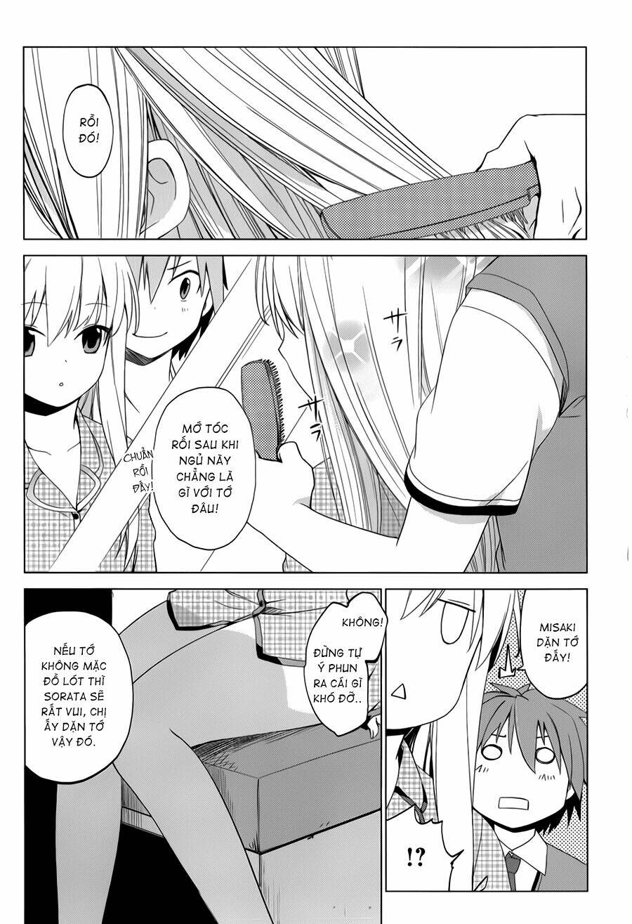 sakurasou no pet na kanojo chapter 4 7