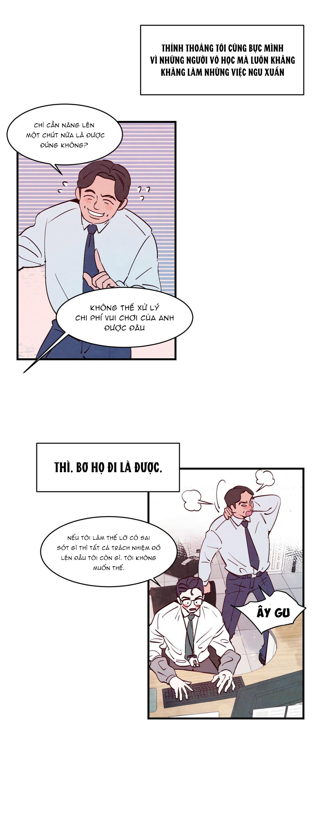 say tình [bl] chapter 1 11