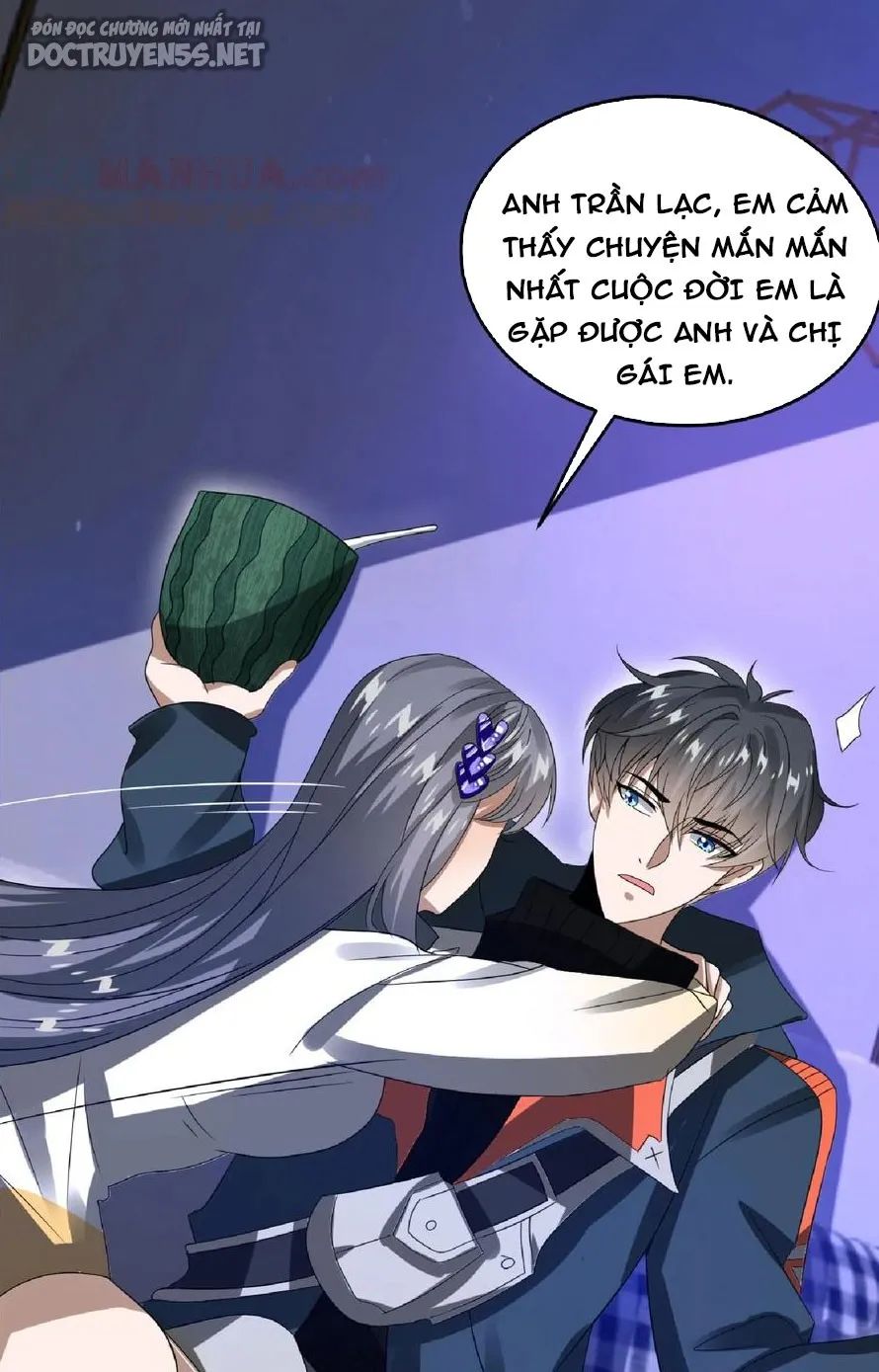 không gian hệ lão lục: dự trữ một vạn tấn thịt ngày tận thế chapter 28 19